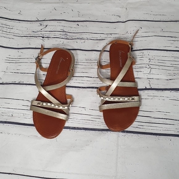 Lane Bryant Strap Sandal Size 9 - Picture 1 of 5